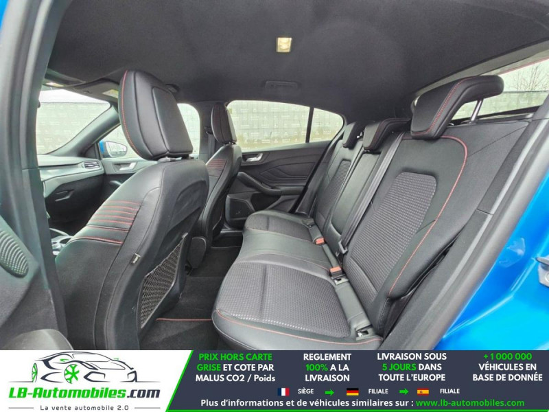 Ford Focus 1.5 EcoBoost 182 BVA  occasion � Beaupuy - photo n�8