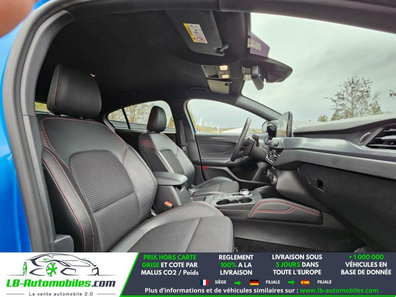 Ford Focus 1.5 EcoBoost 182 BVA  occasion � Beaupuy - photo n�7
