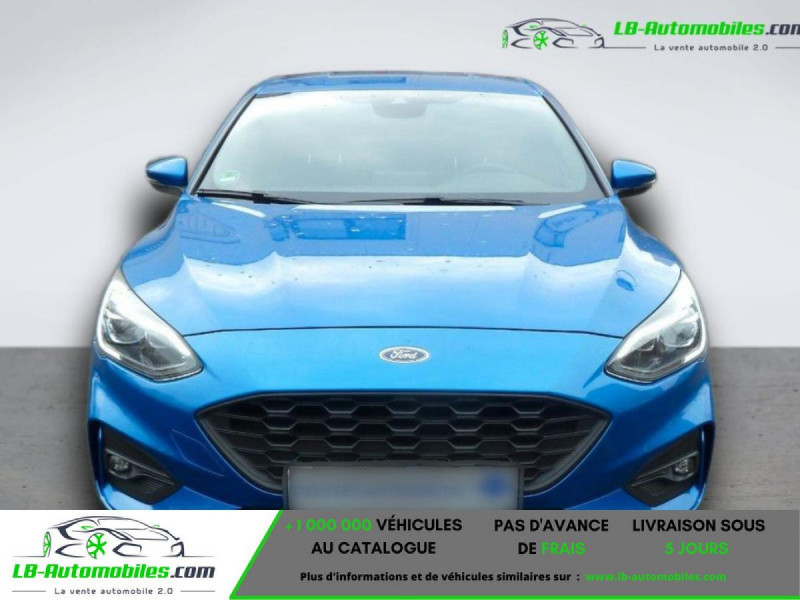 Ford Focus 1.5 EcoBoost 182 BVA  occasion � Beaupuy - photo n�5