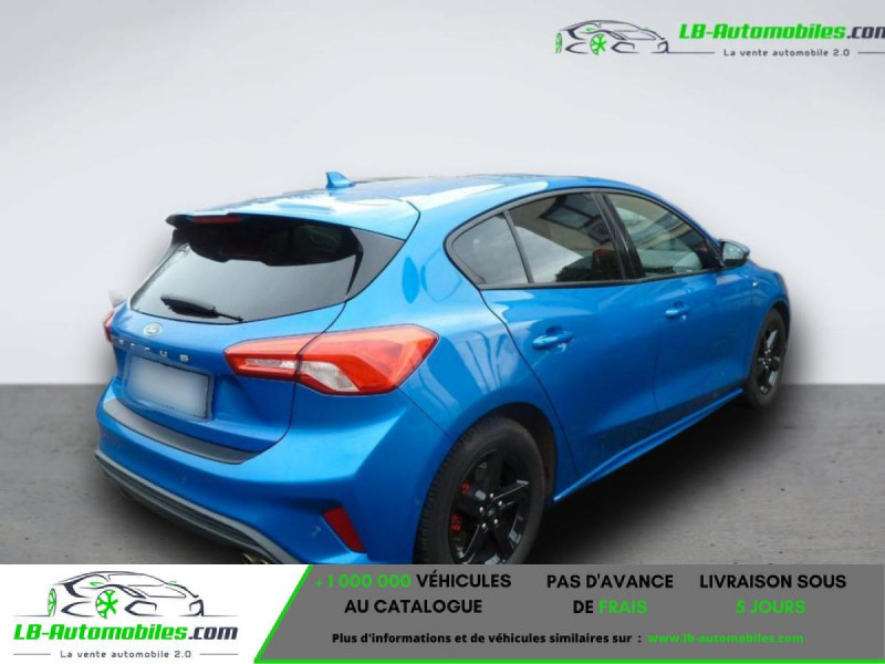 Ford Focus 1.5 EcoBoost 182 BVA  occasion � Beaupuy - photo n�4