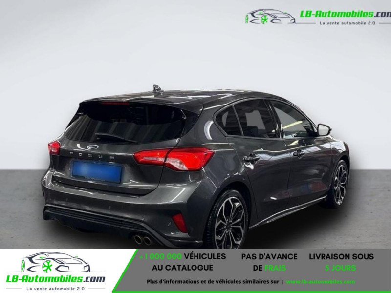 Ford Focus 1.5 EcoBoost 182 BVA  occasion � Beaupuy - photo n�4