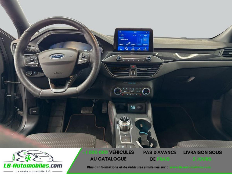 Ford Focus 1.5 EcoBoost 182 BVA  occasion � Beaupuy - photo n�3