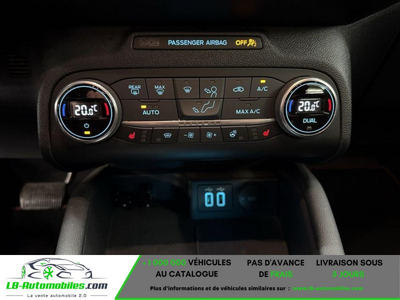 Ford Focus 1.5 EcoBoost 182 BVA  occasion � Beaupuy - photo n�10