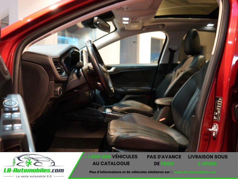 Ford Focus 1.5 EcoBoost 182 BVA  occasion � Beaupuy - photo n�4