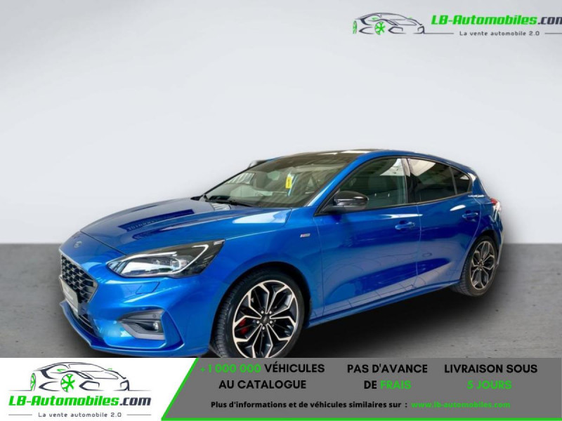 Ford Focus 1.5 EcoBoost 182 BVA  occasion � Beaupuy - photo n�2