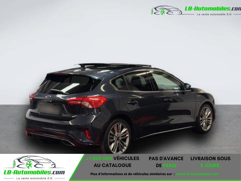 Ford Focus 1.5 EcoBoost 182 BVA  occasion  Beaupuy - photo n4