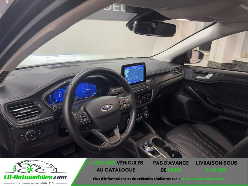 Ford Focus 1.5 EcoBoost 182 BVA  occasion  Beaupuy - photo n3