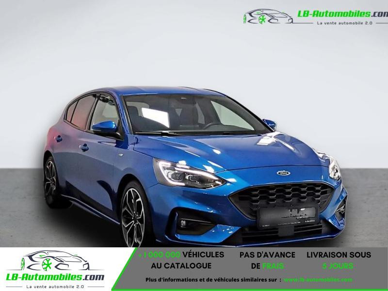 Ford Focus 1.5 EcoBoost 182 BVA  occasion  Beaupuy - photo n2