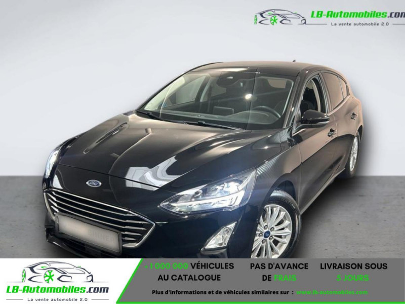 Ford Focus 1.5 EcoBoost 182 BVA  occasion � Beaupuy