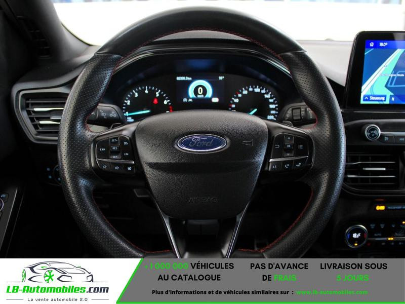 Ford Focus 1.5 EcoBoost 182 BVA  occasion  Beaupuy - photo n9