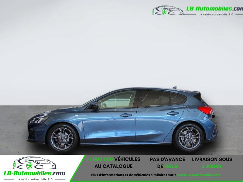 Ford Focus 1.5 EcoBoost 182 BVA  occasion  Beaupuy - photo n5