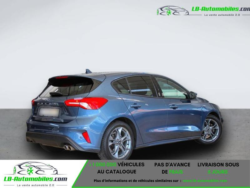 Ford Focus 1.5 EcoBoost 182 BVA  occasion  Beaupuy - photo n3