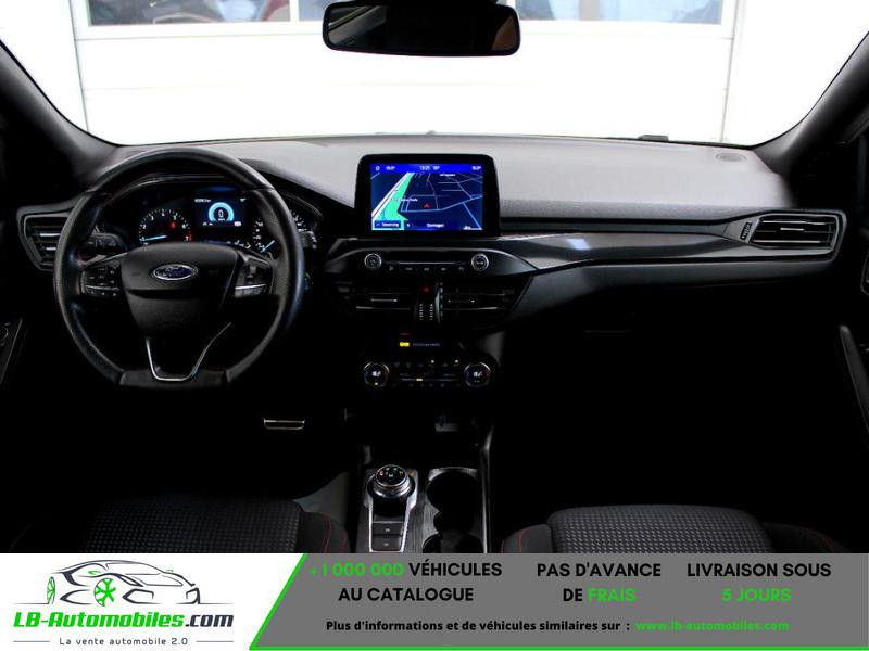 Ford Focus 1.5 EcoBoost 182 BVA  occasion  Beaupuy - photo n2