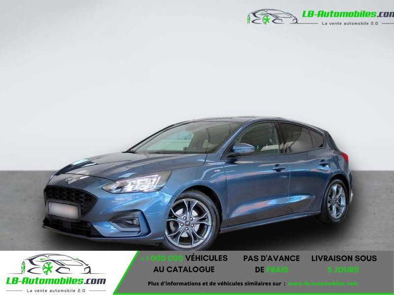 Ford Focus 1.5 EcoBoost 182 BVA  occasion  Beaupuy