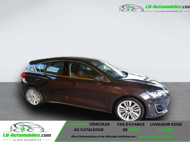 Ford Focus 1.5 EcoBoost 182 BVA  occasion  Beaupuy