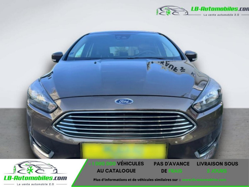 Ford Focus 1.5 EcoBoost 182 BVA  occasion � Beaupuy - photo n�4