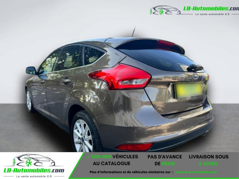 Ford Focus 1.5 EcoBoost 182 BVA  occasion � Beaupuy - photo n�3