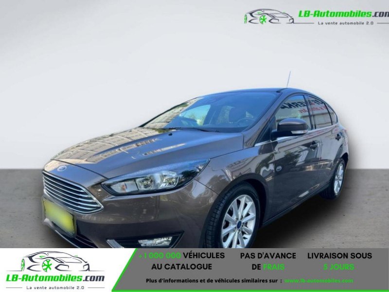 Ford Focus 1.5 EcoBoost 182 BVA  occasion � Beaupuy - photo n�2