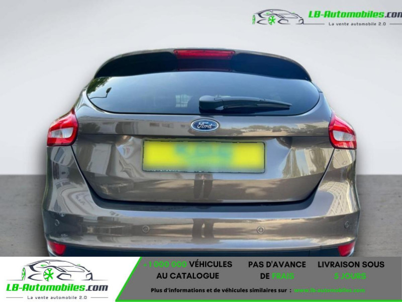 Ford Focus 1.5 EcoBoost 182 BVA  occasion � Beaupuy - photo n�5