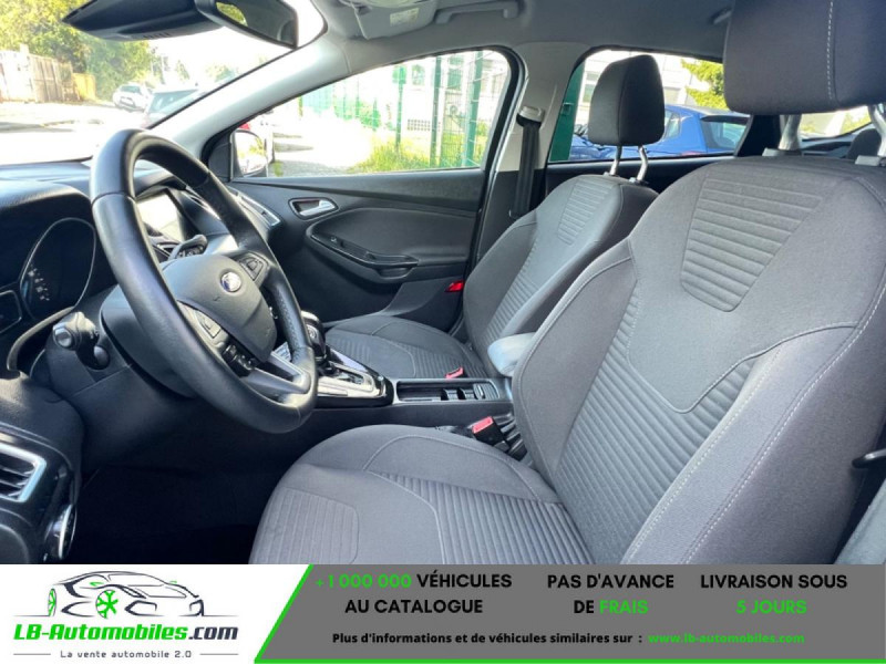 Ford Focus 1.5 EcoBoost 182 BVA  occasion � Beaupuy - photo n�6