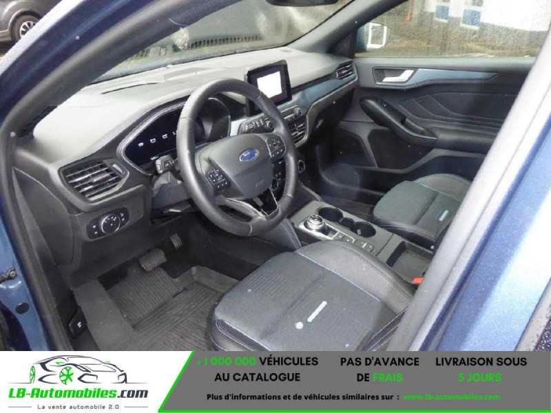 Ford Focus 1.5 EcoBoost 182 BVA  occasion � Beaupuy - photo n�4