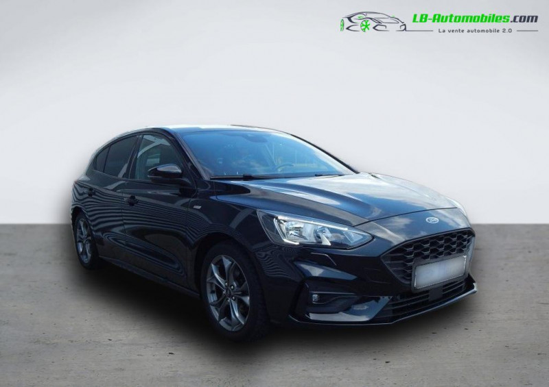 Ford Focus 1.5 EcoBoost 182 BVA  occasion  Beaupuy - photo n2
