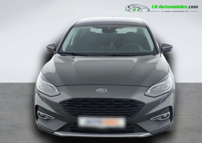 Ford Focus 1.5 EcoBoost 182 BVA  occasion  Beaupuy - photo n5