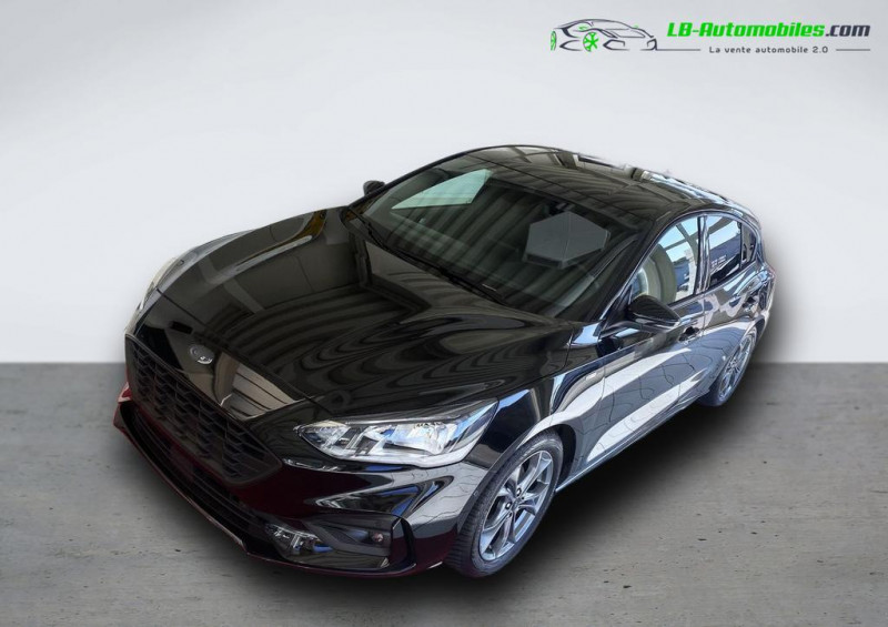 Ford Focus 1.5 EcoBoost 182 BVA  occasion  Beaupuy - photo n2