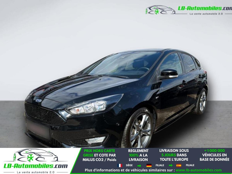 Ford Focus 1.5 EcoBoost 182 BVM  occasion � Beaupuy - photo n�2