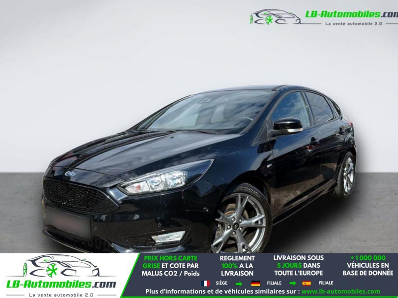 Ford Focus 1.5 EcoBoost 182 BVM  occasion � Beaupuy