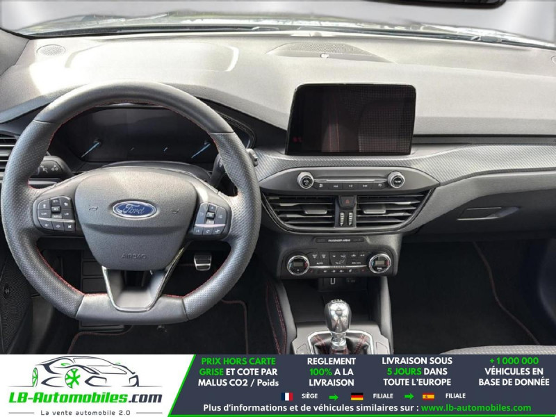 Ford Focus 1.5 EcoBoost 182 BVM  occasion � Beaupuy - photo n�3