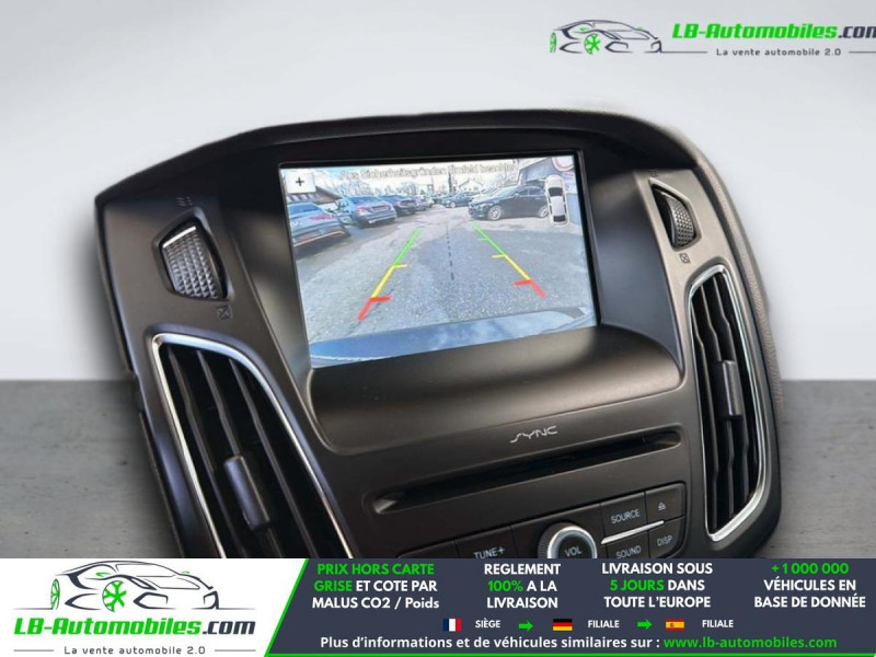 Ford Focus 1.5 EcoBoost 182 BVM  occasion � Beaupuy - photo n�5