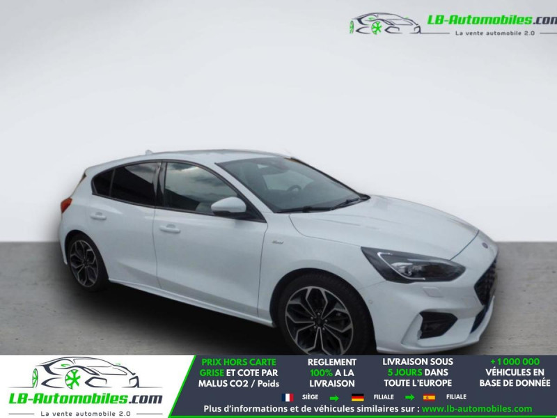 Ford Focus 1.5 EcoBoost 182 BVM  occasion � Beaupuy - photo n�2