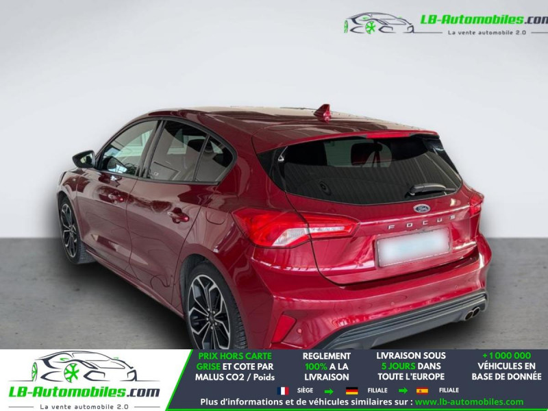 Ford Focus 1.5 EcoBoost 182 BVM  occasion � Beaupuy - photo n�2