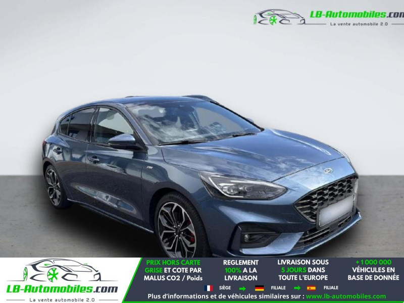 Ford Focus 1.5 EcoBoost 182 BVM  occasion � Beaupuy - photo n�2