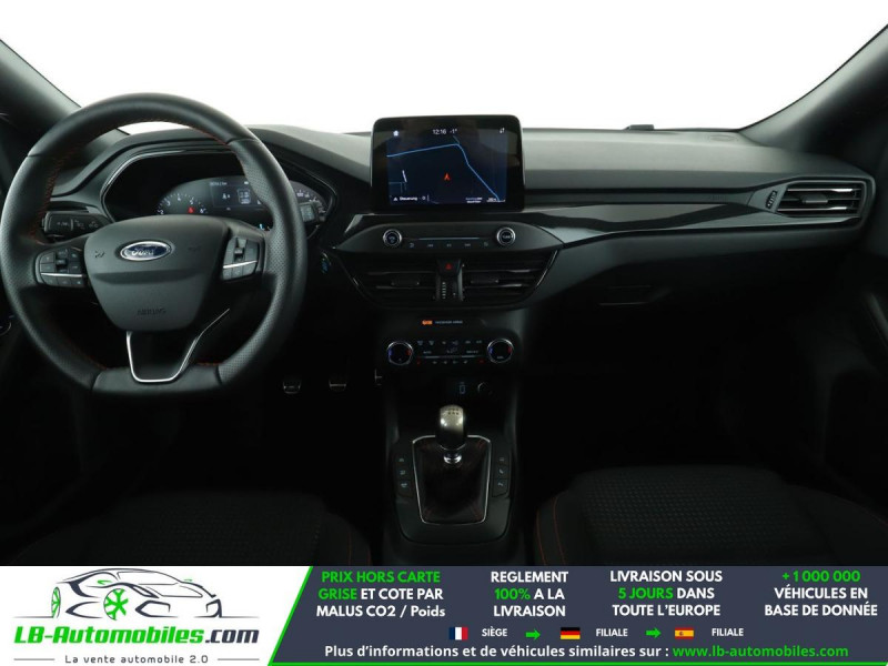 Ford Focus 1.5 EcoBoost 182 BVM  occasion � Beaupuy - photo n�2