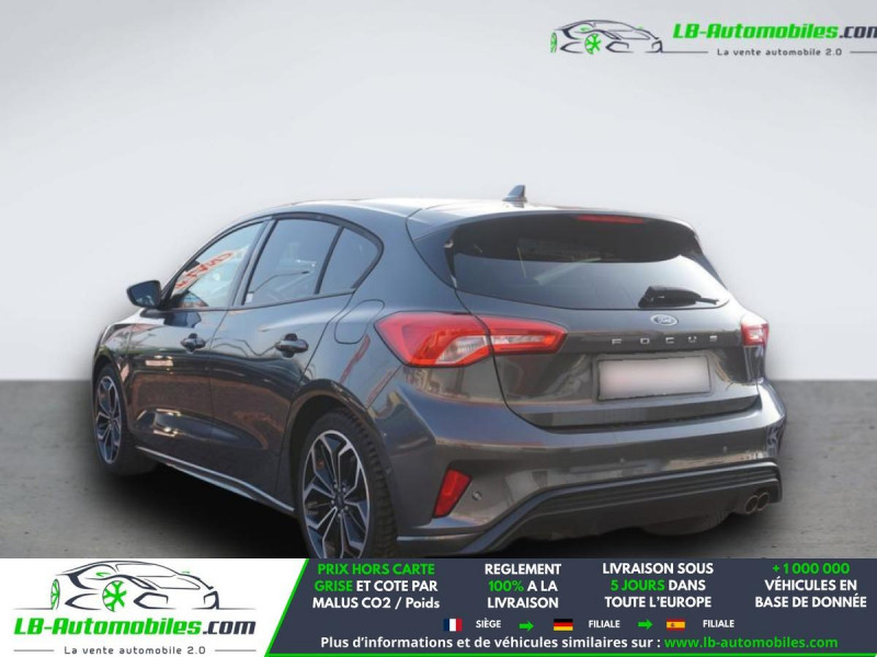 Ford Focus 1.5 EcoBoost 182 BVM  occasion � Beaupuy - photo n�4