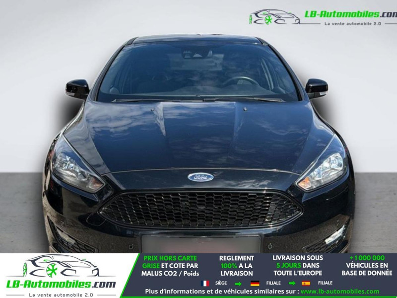 Ford Focus 1.5 EcoBoost 182 BVM  occasion � Beaupuy - photo n�4
