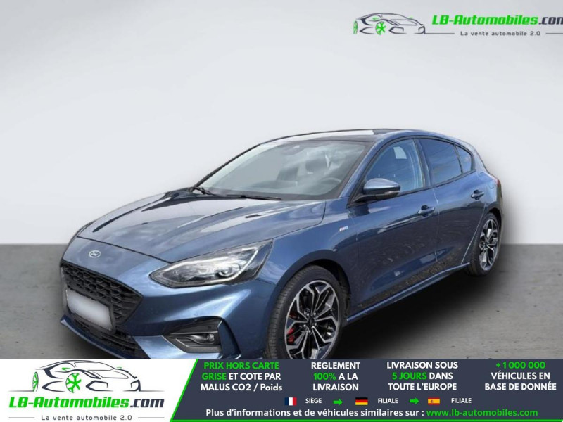 Ford Focus 1.5 EcoBoost 182 BVM  occasion � Beaupuy