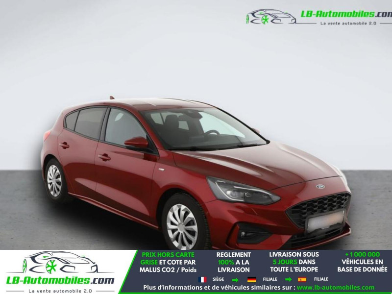 Ford Focus 1.5 EcoBoost 182 BVM  occasion � Beaupuy