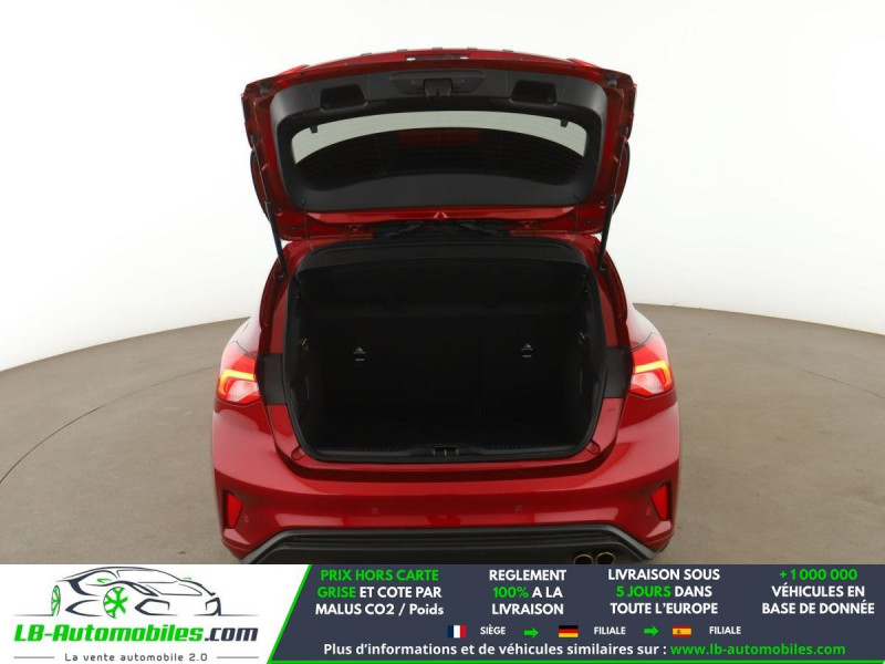 Ford Focus 1.5 EcoBoost 182 BVM  occasion � Beaupuy - photo n�9