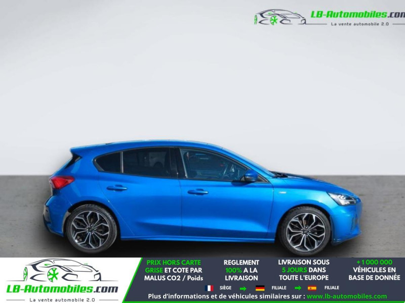Ford Focus 1.5 EcoBoost 182 BVM  occasion � Beaupuy - photo n�5
