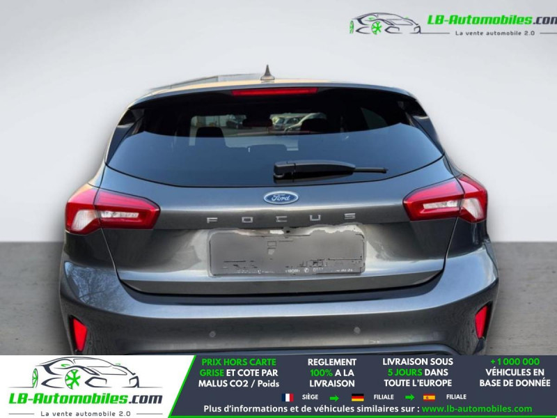 Ford Focus 1.5 EcoBoost 182 BVM  occasion � Beaupuy - photo n�5