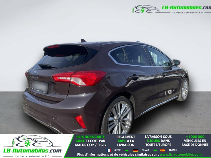 Ford Focus 1.5 EcoBoost 182 BVM  occasion � Beaupuy - photo n�4