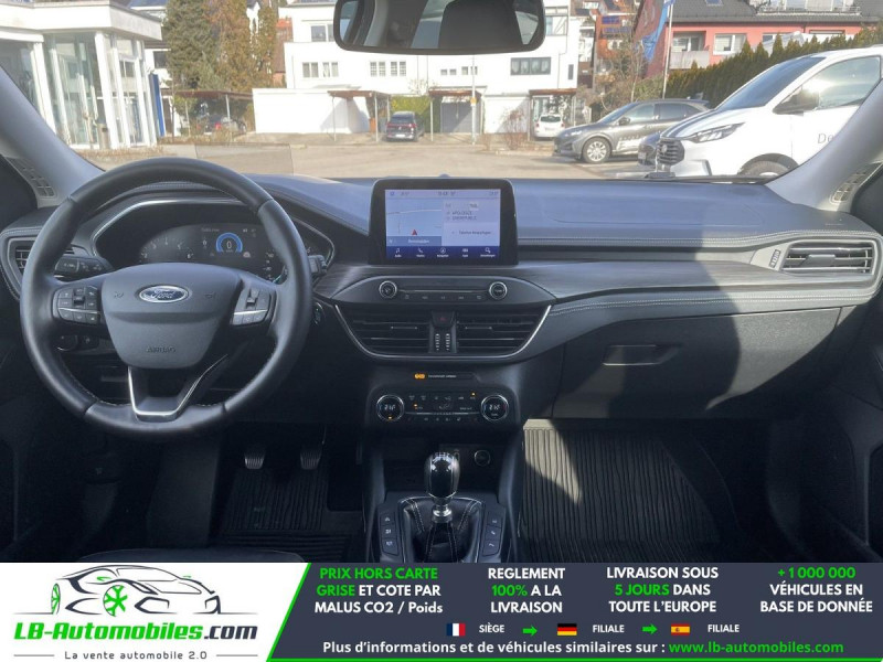 Ford Focus 1.5 EcoBoost 182 BVM  occasion � Beaupuy - photo n�3
