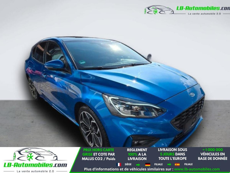 Ford Focus 1.5 EcoBoost 182 BVM  occasion � Beaupuy - photo n�2