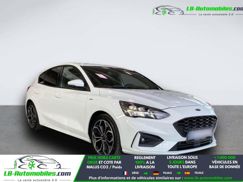 Ford Focus 1.5 EcoBoost 182 BVM  occasion � Beaupuy - photo n�2