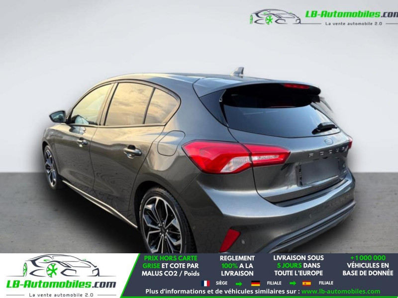Ford Focus 1.5 EcoBoost 182 BVM  occasion � Beaupuy - photo n�4