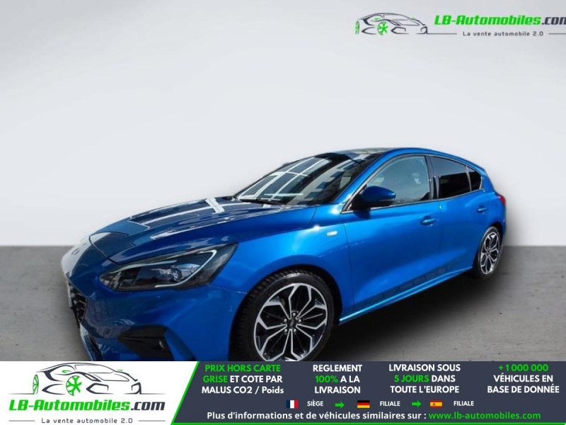 Ford Focus 1.5 EcoBoost 182 BVM  occasion � Beaupuy