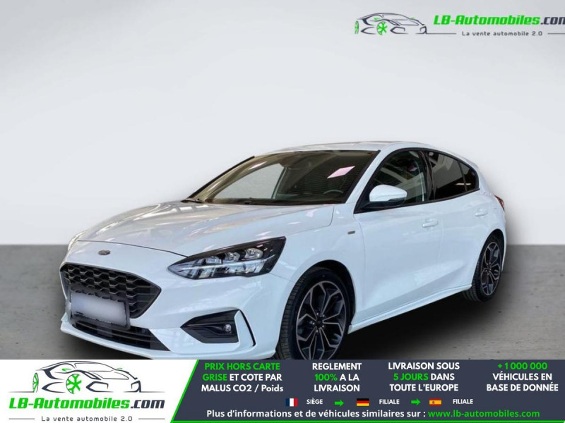 Ford Focus 1.5 EcoBoost 182 BVM  occasion � Beaupuy